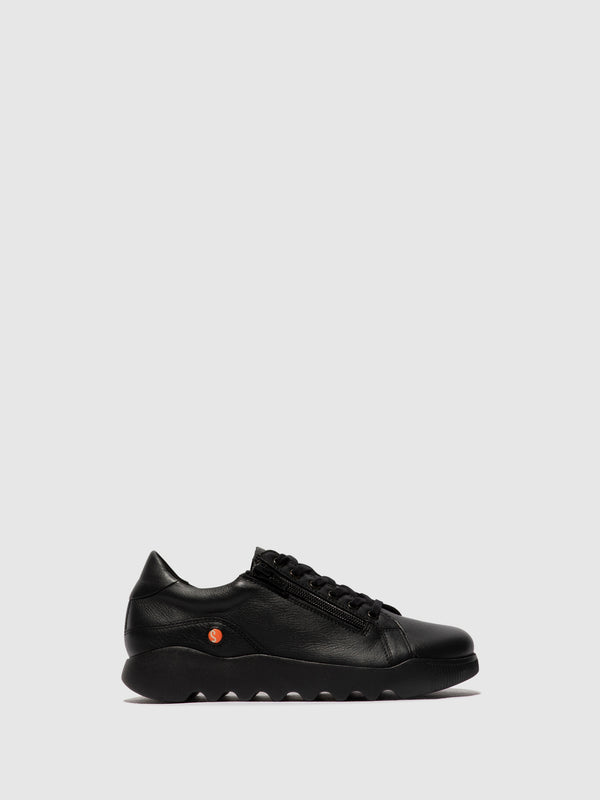 Lace-up Trainers WHIZ719SOF BLACK W/Black Sole